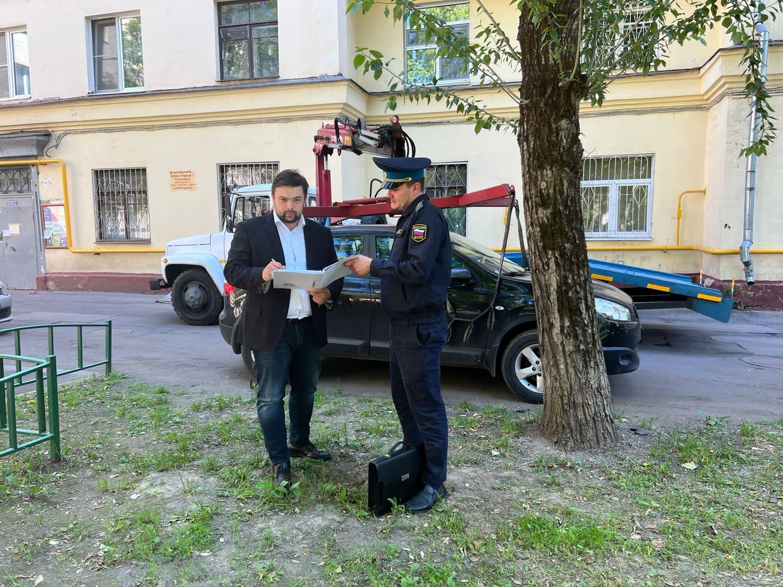 Работа с должниками по взысканию задолженности за ЖКУ
