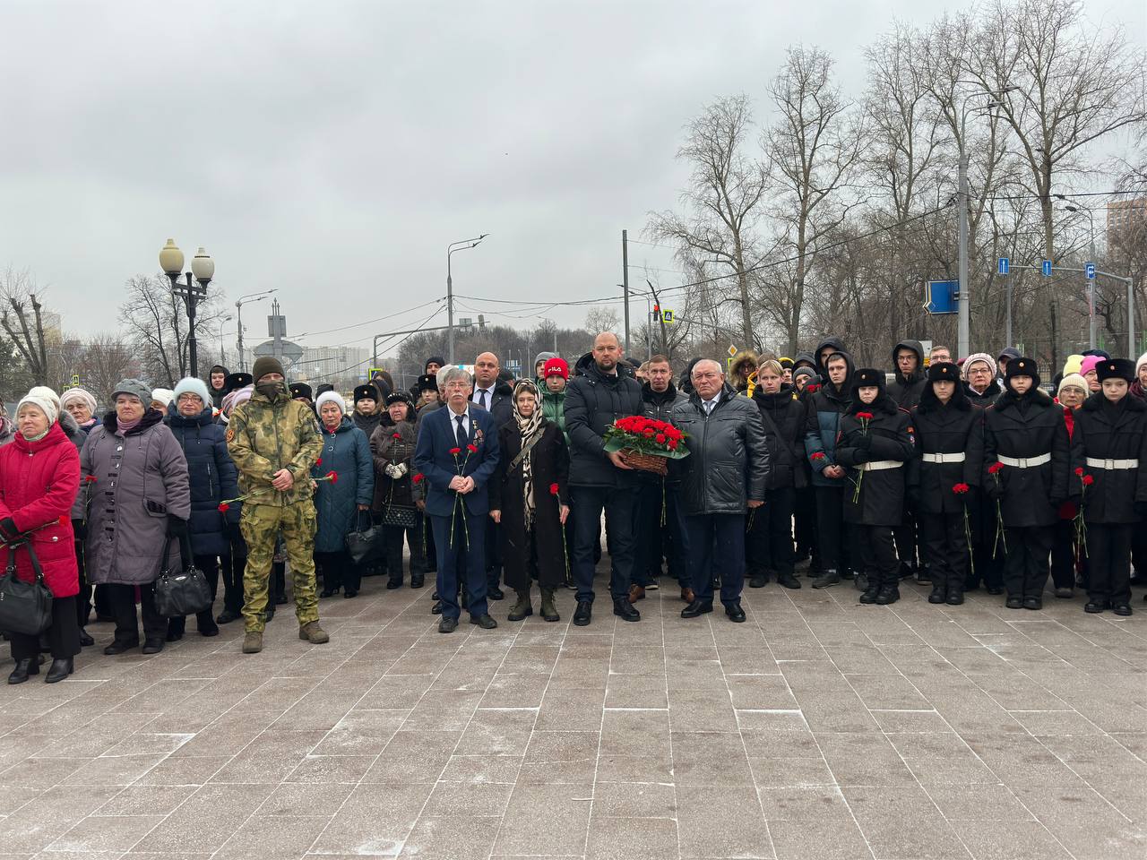 День Героев Отечества