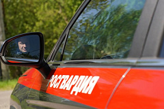 Столичные росгвардейцы вернули родителям потерявшегося ребёнка