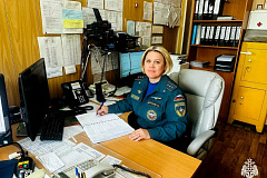 Спасение начинается со звонка