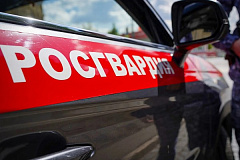 В Москве сотрудники Росгвардии задержали мужчину, пытавшегося похитить одежду из гипермаркета