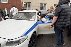 В УВД по ЮВАО состоялся День открытых дверей для студентов колледжа и вуза РАНХиГС