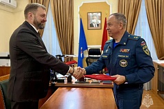 МЧС Москвы и Уполномоченный по правам человека усиливают поддержку горожан: подписано обновлённое соглашение