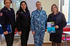 Сотрудники ЦКС УВД по ЮВАО приняли участие в Студенческом карьерном форуме «Ярмарка вакансий 2026–2027»