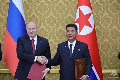МЧС России и КНДР: курс на общую безопасность