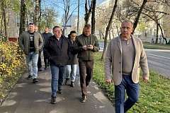 Итоги еженедельного обхода территории района Люблино 20.10.2026