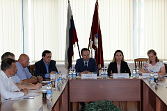 Кадастровая палата по Москве создает штаб с участием уполномоченных органов