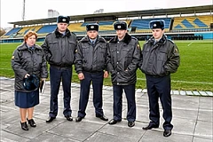 ГОД ЗА ГОДОМ ДЕЛО «ШЬЁТСЯ»